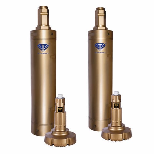Martillo fondo de pozo - TK24 - Changsha Tianhe Drilling Tools and Machinery Co., Ltd