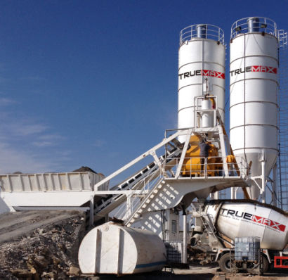 Planta de hormigón móvil - CBP60M - Hangzhou Truemax Machinery & Equipment Cp.,Ltd