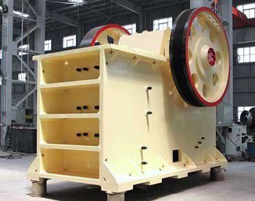 Machacadora de mandíbula - PE series - Hangzhou Truemax Machinery & Equipment Cp.,Ltd - estacionaria