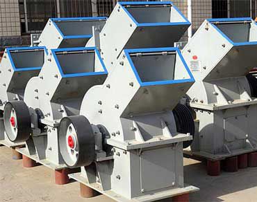 Machacadora de martillos - PC series - Hangzhou Truemax Machinery & Equipment Cp.,Ltd - estacionaria / de carbón