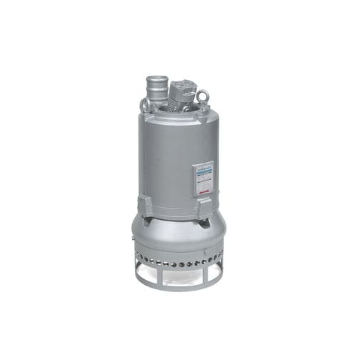 Bomba de rotor - HY18 - DRAGFLOW - para fangos / con motor hidráulico / sumergible
