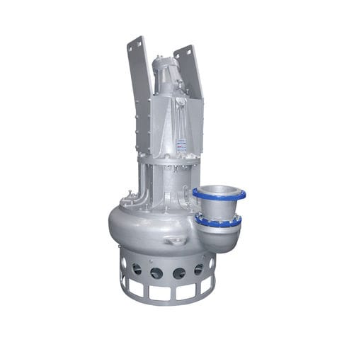 Bomba de rotor - HY300 - DRAGFLOW - para fangos / eléctrica / sumergible
