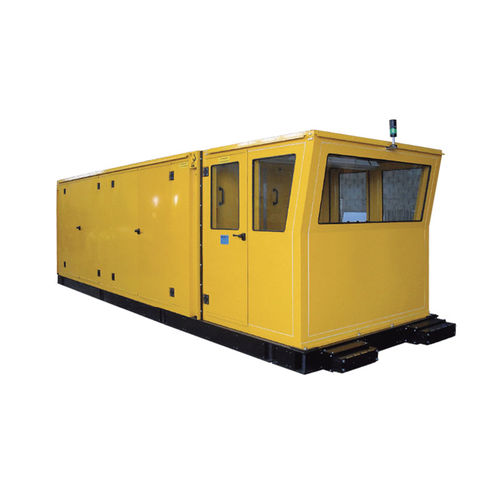 Grupo hidráulico con motor eléctrico - DRAGFLOW - con motor eléctrico / de bomba / de aceite