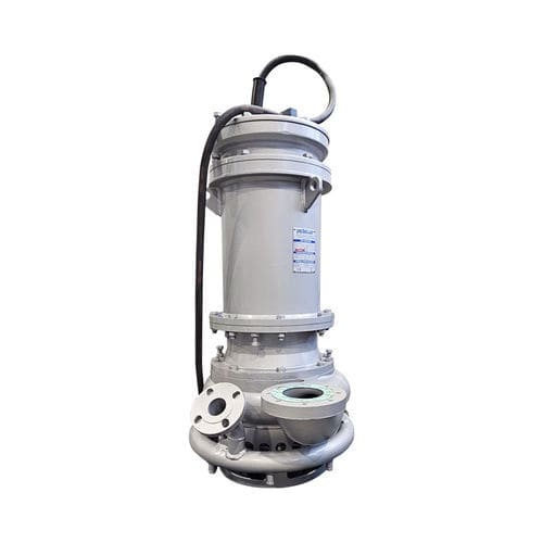 Bomba centrífuga - EL30 - DRAGFLOW - para aguas de desagüe / para fangos / para arena