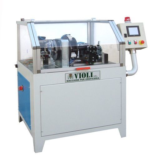 Máquina de corte de cuchilla - Violi Srl - para metal / de tubos / automática