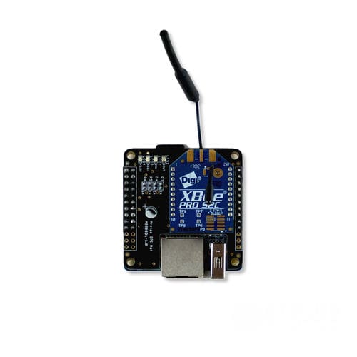Ordenador monotarjeta ARM® Cortex A53 - Orangepi Zero+ Edge - Aretas Sensor Networks - Quad Core / USB 2.0 / industrial