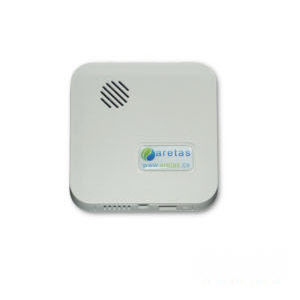 Sensor de gas para vigilancia de la calidad del aire - Aretas Sensor Networks - a distancia