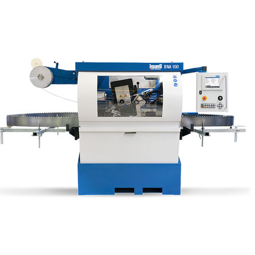 Máquina de soldar de altas frecuencias - BNA 100 - Iseli & Co AG - de plasma / automática / CNC