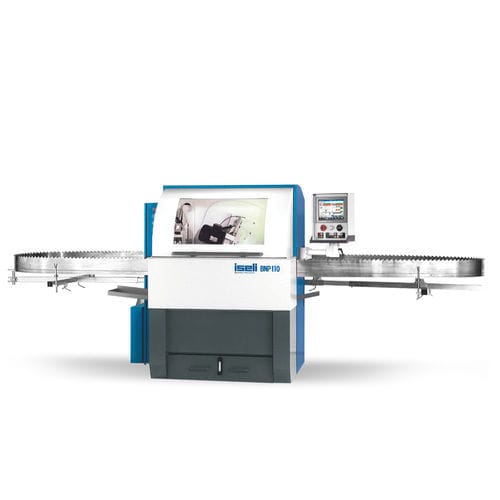 Rectificadora de herramientas automática - BNP 110 - Iseli & Co AG - 2 ejes