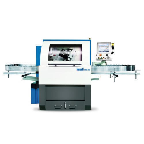 Rectificadora de herramientas automática - BNP 200 [G2] - Iseli & Co AG - CNC / 3 ejes