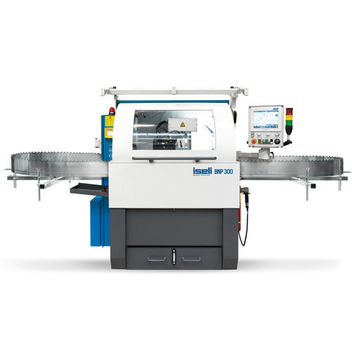Rectificadora de herramientas automática - BNP 300 - Iseli & Co AG - CNC / de banda