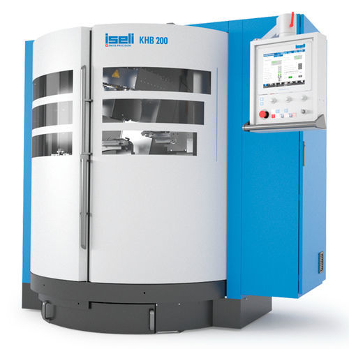Rectificadora de herramientas para hoja de sierra circular - KHB 200 - Iseli & Co AG - automática / CNC