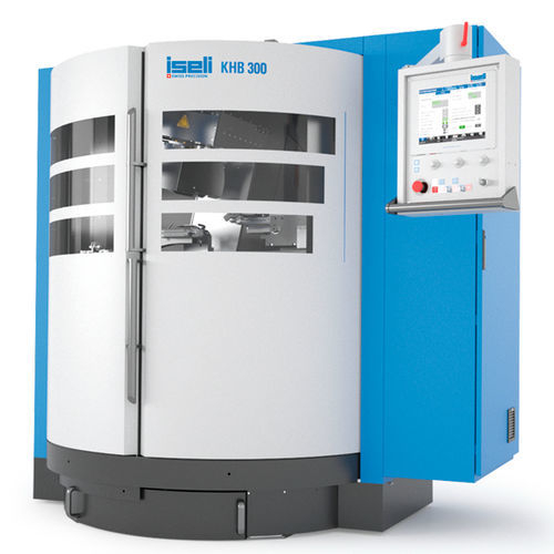 Rectificadora de herramientas para hoja de sierra circular - KHB 300 - Iseli & Co AG - automática / CNC