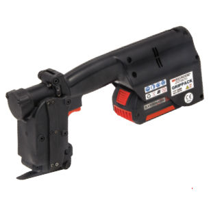 Cortador de cinchas - GripPack® CB - SIGNODE - portátil de mano / manual / con batería