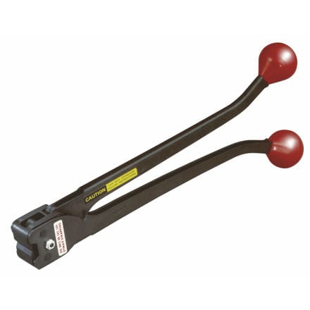 Aparato flejador manual - D series - SIGNODE - para cinta de flejado de PP-PET