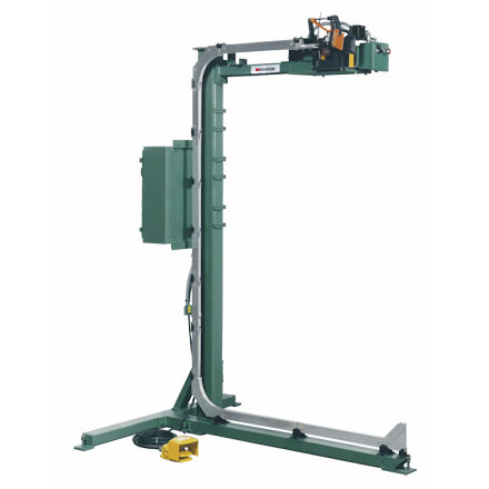 Alimentador flexible - PSF - SIGNODE - neumático / de fleje / automático