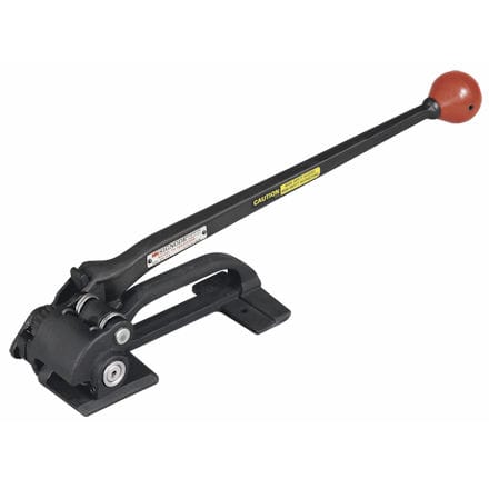 Aparato flejador manual - TH-114 - SIGNODE - para cinta de flejado de acero