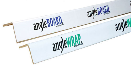 Protección de ángulo de papel - Angleboard&reg; - SIGNODE - 100 % reciclable