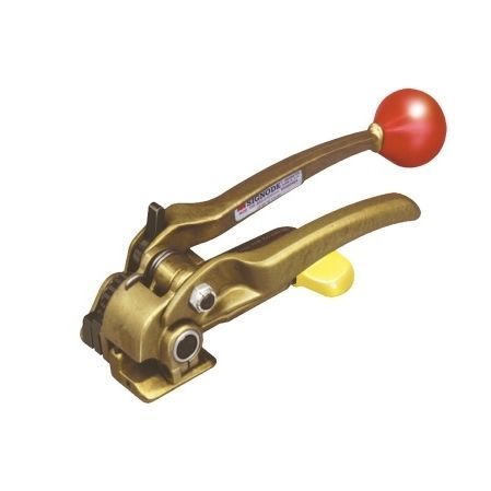 Aparato flejador manual - STD - SIGNODE - para cintas de flejado de plástico