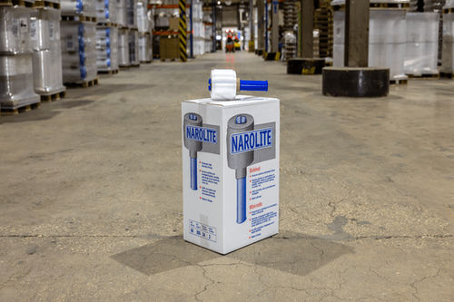 Film adhesivo - Narolite®  - SIGNODE - fino