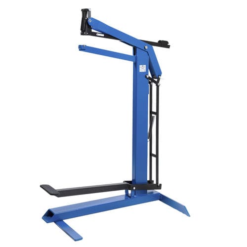 Grapadora industrial - F560 - SIGNODE - manual / para textiles / para de bordes