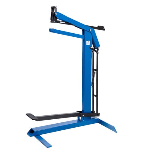 Grapadora industrial - F561 - SIGNODE - manual / para textiles / para de bordes