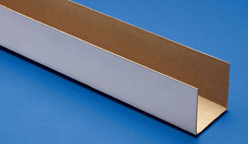 Codo de protección en U - U-Board - SIGNODE - de cartón