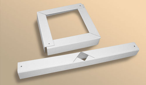 Protección de ángulo - SIGNODE