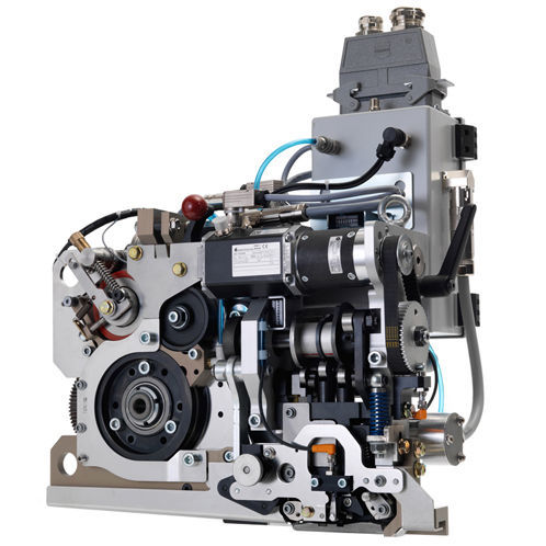 Cabezal de flejado para cinta de flejado de PP-PET - H6500 - SIGNODE - por fricción / eléctrico