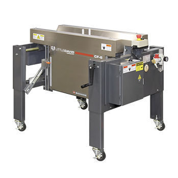 Formadora de cajas semiautomática - CF-5 - SIGNODE - cinta adhesiva / para entornos difíciles