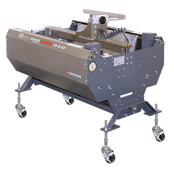 Formadora de cajas semiautomática - CF-5AF - SIGNODE