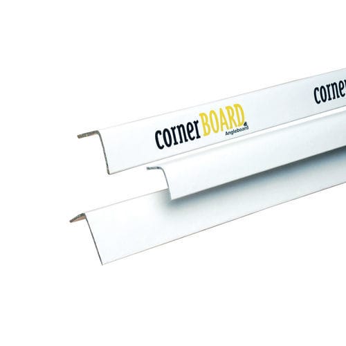 Codo de protección en L - Cornerboard™ - SIGNODE - personalizable