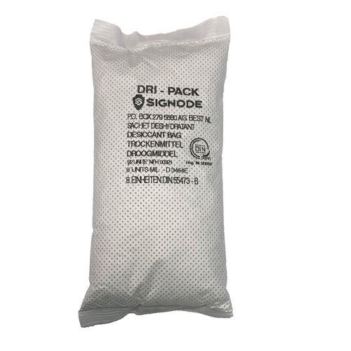 Bolsita de arcilla - Dri-Pack - SIGNODE - desecante