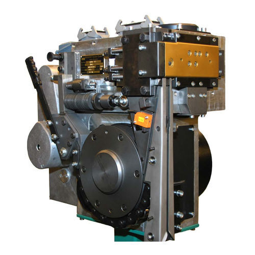 Cabezal de flejado para cintas de flejado de plástico - AK200 series - SIGNODE - por fricción / eléctrico