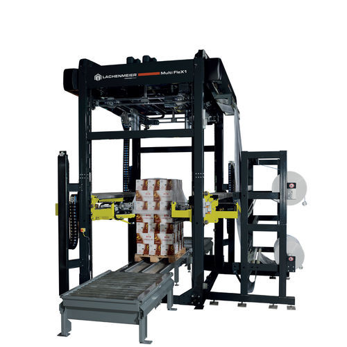 Envolvedora vertical - Multi FleX1 - SIGNODE - automática / para la industria alimentaria y de la bebida / de film