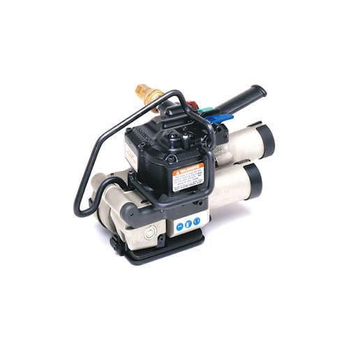 Flejadora tensora neumática - VT series - SIGNODE - para cintas de flejado de PP-PET