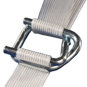 Cincha de poliéster - MakoSTRAP® - SIGNODE - para transporte / de composite / para palés