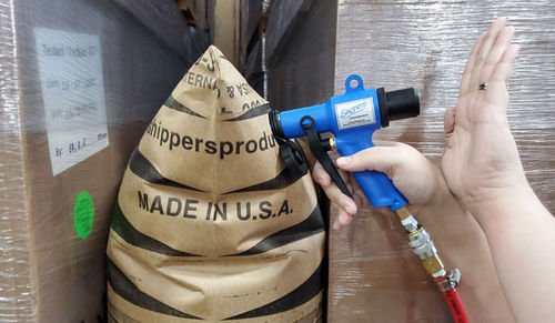 Pistola de hinchado - SuperFlow® - SIGNODE