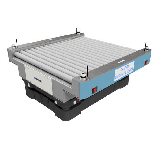 Robot móvil autónomo (AMR) de transferencia - SIGNODE - de transporte / para palés