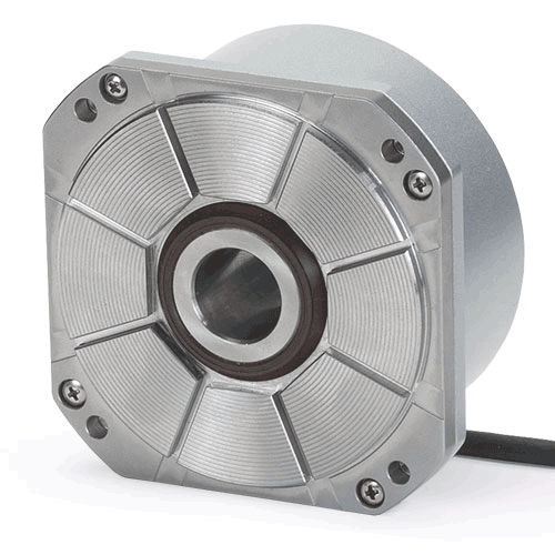 Encoder de ángulo incremental - RON 200 - DR. JOHANNES HEIDENHAIN GmbH - de eje hueco / compacto / de gran diámetro