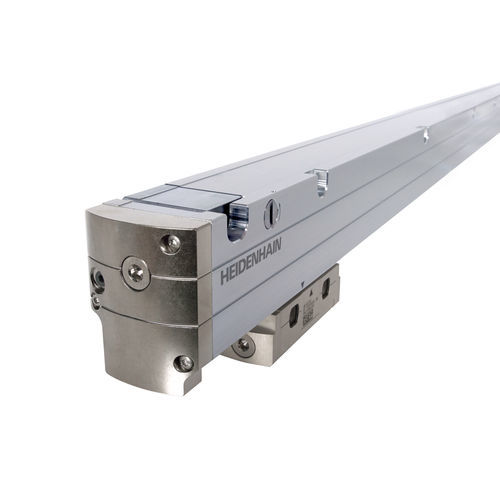 Encoder lineal absoluto - LC 200 - DR. JOHANNES HEIDENHAIN GmbH - cerrado / Fanuc α / de acero