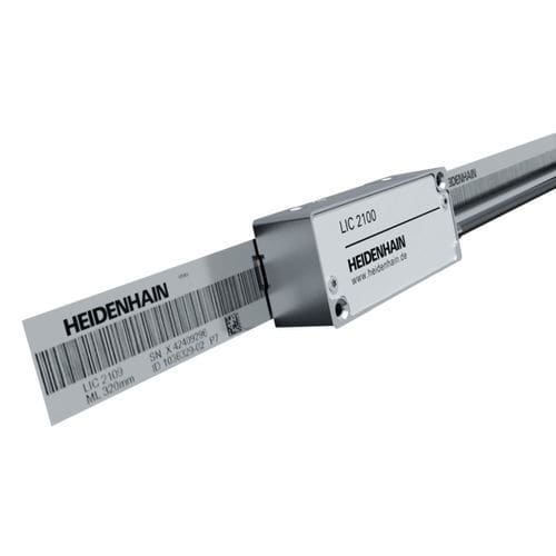 Encoder lineal absoluto - LIC 2100 - DR. JOHANNES HEIDENHAIN GmbH - mecánico / abierto / Fanuc α