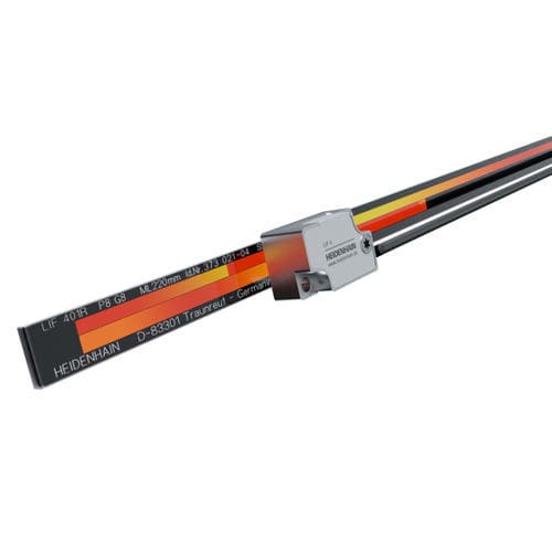 Encoder lineal incremental - LIF 400 - DR. JOHANNES HEIDENHAIN GmbH - óptico / abierto / con salida digital