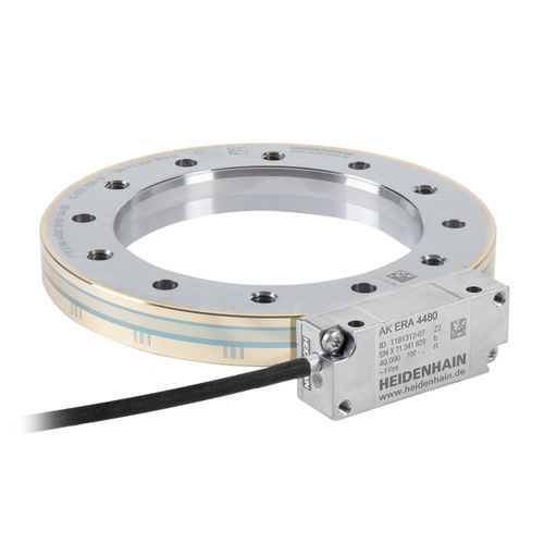 Encoder de ángulo absoluto - ERA 4000 - DR. JOHANNES HEIDENHAIN GmbH - incremental / óptico / de eje hueco