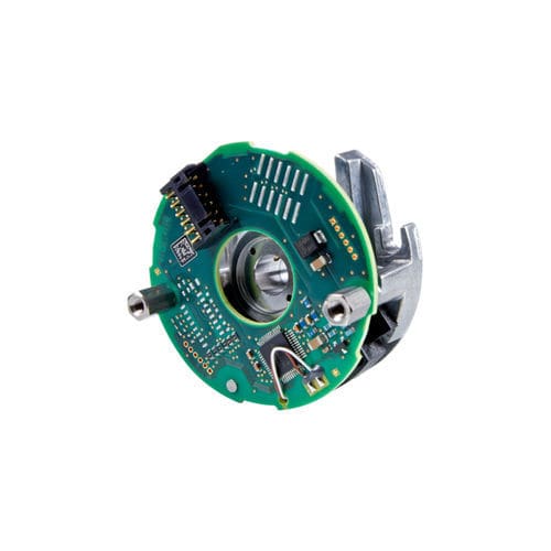 Encoder rotativo incremental - ERO 1200 - DR. JOHANNES HEIDENHAIN GmbH - mecánico / de eje hueco / 5 V CC