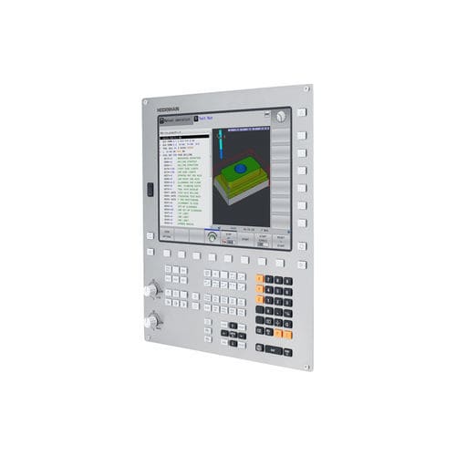 Control CNC para máquina herramienta - TNC 320 - DR. JOHANNES HEIDENHAIN GmbH