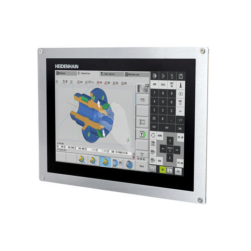 Control CNC para torno - MANUALplus 620 - DR. JOHANNES HEIDENHAIN GmbH - 3 ejes