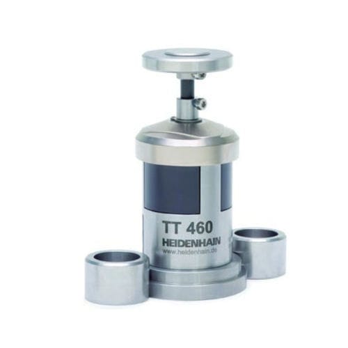Palpador de medición - TT 460 - DR. JOHANNES HEIDENHAIN GmbH - de infrarrojos / magnético / para máquina herramienta