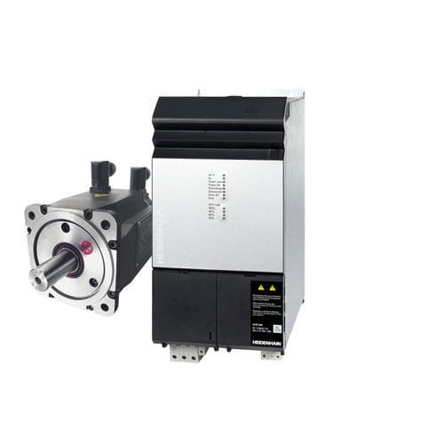 Motor asíncrono - QSY series - DR. JOHANNES HEIDENHAIN GmbH - AC / 110 V / modular