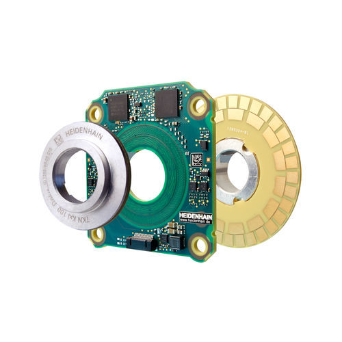Encoder rotativo absoluto - KCI 120 Dplus - DR. JOHANNES HEIDENHAIN GmbH - magnético / inductivo / mecánico